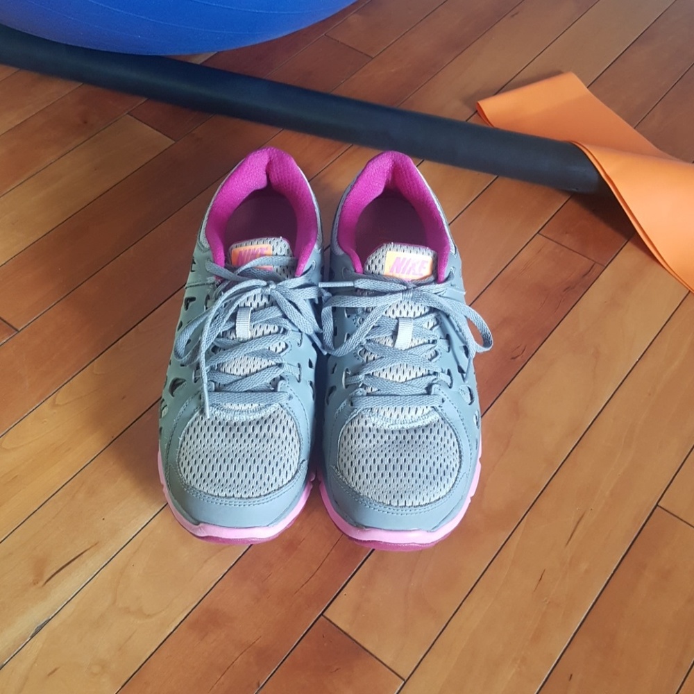 Nike Dual Fusion Run 2